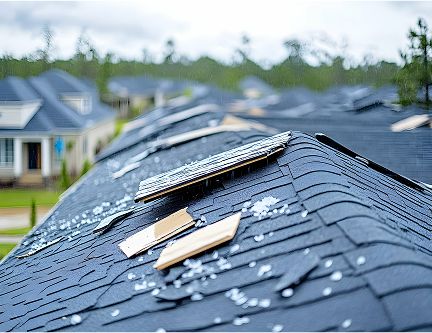 Hail Damage
