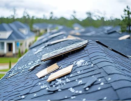 Hail Damage